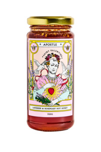 Apostle Saint Valentine Hot Honey