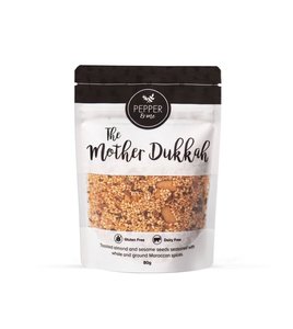 Pepper & Me ‘Mother Dukkah’ 80g