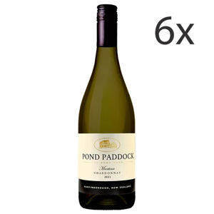 Pond Paddock Martina Chardonnay - 6 bottles case Pond Paddock