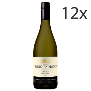 Pond Paddock Martina Chardonnay - 12 bottles case Pond Paddock