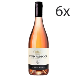 Pond Paddock Zoée Rosé - 6 bottles case Pond Paddock