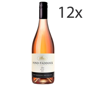 Products: Pond Paddock Zoée Rosé - 12 bottles case Pond Paddock