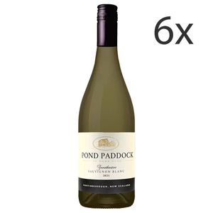 Pond Paddock Zarathustra Sauvignon Blanc - 6 bottles case Pond Paddock