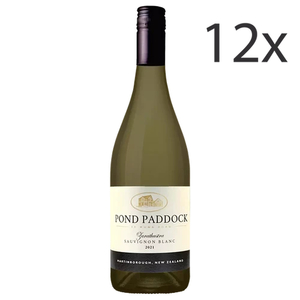 Pond Paddock Zarathustra Sauvignon Blanc - 12 bottles case Pond Paddock