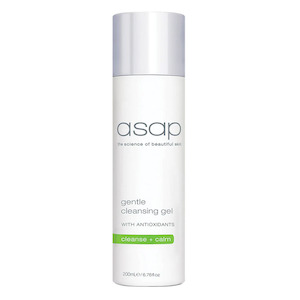 Products: ASAP Gentle Cleaning Gel RRP - Ponsonby Cosmetic Medical Clinic