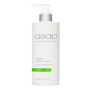 ASAP Gentle Cleansing Gel 300ml Limited Edition - Ponsonby Cosmetic Medical Clinic