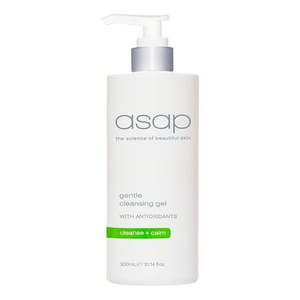 Products: ASAP Gentle Cleansing Gel 300ml Limited Edition