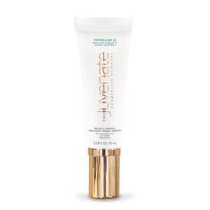 Products: Juvenate ReShield SPF 20 75ml