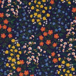 Purse: Rifle Paper Co Wildwood Garden Pleat Coin Purse