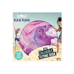 Pool Accessories: Sohi Flexi Flyer