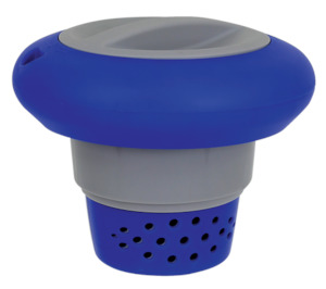 Aussie Gold Floating Tablet Dispenser