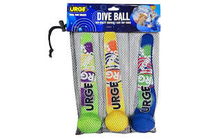 Pool Accessories: Urge Dive Ball