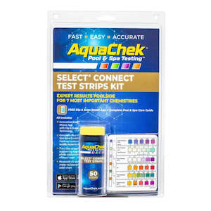 Pool Accessories: AquaChek 7-in-1