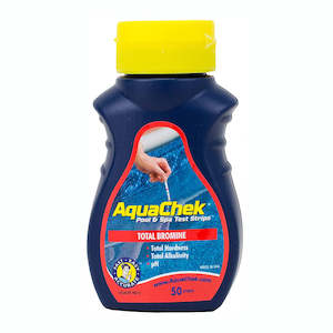 Pool Accessories: AquaChek Bromine 4-in-1