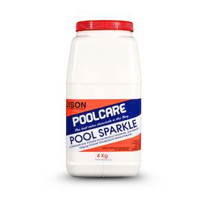 Pool Chemicals: Pool Sparkle (4KG)