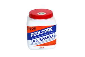 Pool Chemicals: Spa Sparkle (2KG)