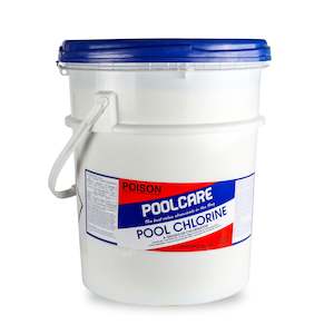 Pool Chemicals: Pool Chlorine Granules 20kg