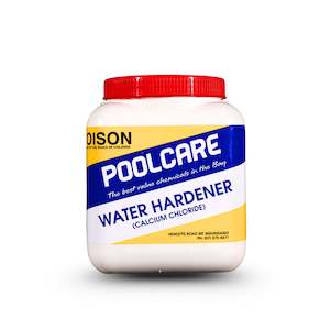 Pool Chemicals: Water Hardener (2KG)