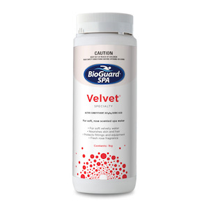Pool Chemicals: BioGuard Spa Velvet 1kg