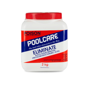 Algaecides: Eliminate (2KG)