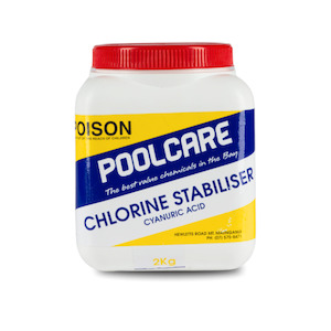 Balancing: Chlorine Stabiliser (2KG)