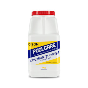 Chlorine Stabiliser (4KG)