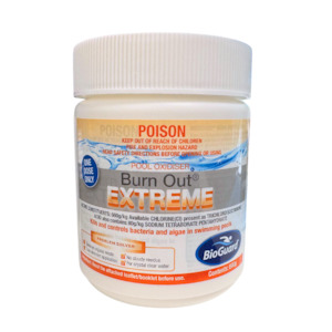 BioGuard Burn Out Extreme