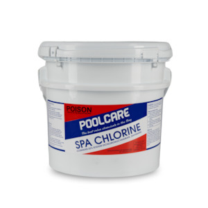 Chlorine And Sanitisers: Spa Chlorine (10KG)