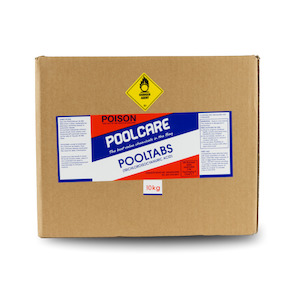 Pool Tabs 200g (10KG)