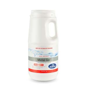 Speciality: BioGuard Metal Go 1KG