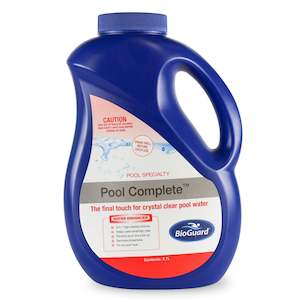 Speciality: BioGuard Pool Complete 2.7L