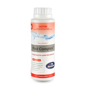 Speciality: BioGuard Pool Complete 500ml