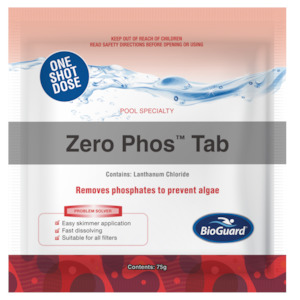 Speciality: BioGuard Zero Phos Tab