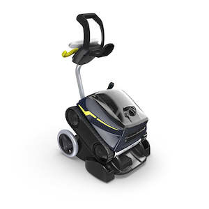 Zodiac FreeRider FR2000 iQ - Cordless Robotic Pool Cleaner