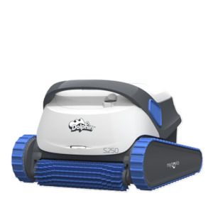 Dolphin S250 Robotic Pool Cleaner