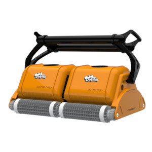 Dolphin Wave Pro Expert 2X2 Commercial Robotic Pool Cleaner