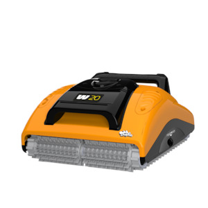 Robotic Cleaners: Dolphin Wave 20 Commercial Robotic Pool Cleaner