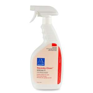 BioGuard Spa Squeaky Clean - Surface Cleaner 500ml