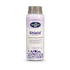 Spa Chemicals: BioGuard Spa Shield 450g