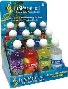 InSPAration Spa Aromatherapy 265ml