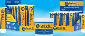 Aussie Gold: Lube It 30g