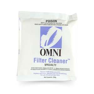 Omni Filter Cleaner