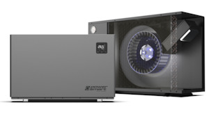 Filtermaster FM 14KW Heat Pump