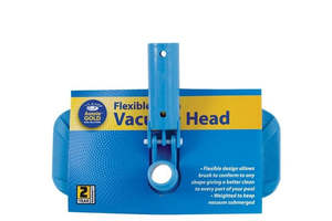 Flexible Brush Vacuum Head Aussie Gold