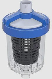 HAYWARD LEAF CANISTER SMALL