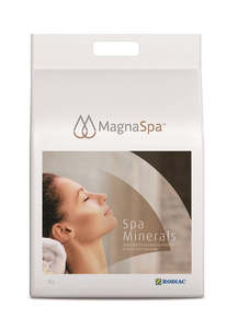 Spa Speciality: Magnaspa 3kg Bag