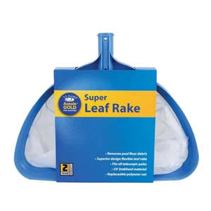 Super Leaf Rake Aussie Gold