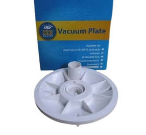 Pool Accessories: Quiptron Vacuum Plate