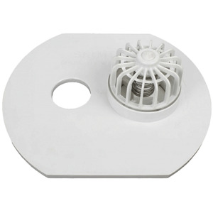 Pool Accessories: Skimtrol Vacuum Plate