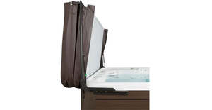 Spa Equipment: BMH Spa Cover Lifter Valet Pro